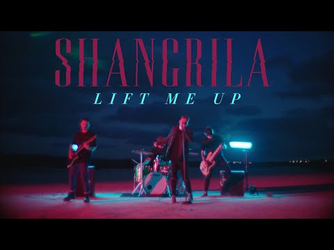 Shangrila - Lift Me Up (OFFICIAL MUSIC VIDEO)