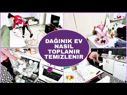 #DAGİNİK #EV #TOPLAMA PRATİK TOPLAMA #TEMIZ TUTMA