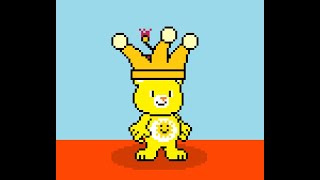 *8-BIT RENDITION* Care Bears-Here I'm A King