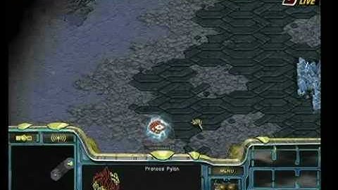 Batoo OSL  Tester vs HyuN 2008-12-31  @ Tears of the Moon