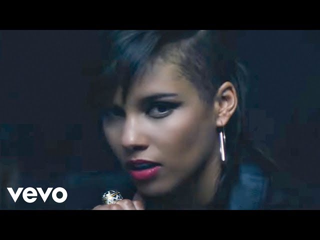 Alicia Keys - It's on again