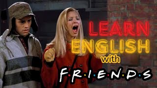 Learn English with FRIENDS | TV Series