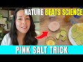 PINK SALT TRICK TUTORIAL – HIMALAYAN RECIPE TO MELT BELLY FAT & IMPROVE DIGESTION (2025 GUIDE)