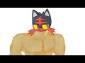 Dont worry i havent go about litten