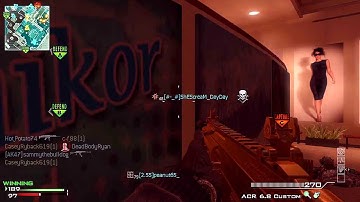 inClan Killas MOAB: 4 inCK MOABs IN ONE GAME COMMENTARY