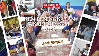 KEM PENINGKATAN AKADEMIK SPM 2026