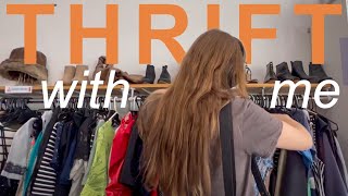 Thrifting in Sydney! (+ try on haul!)