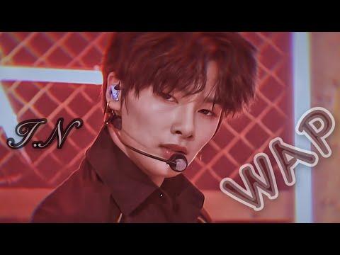 I.N (Jeongin) - WAP | FMV