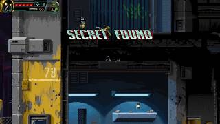 Huntdown Secret Locations 1-3