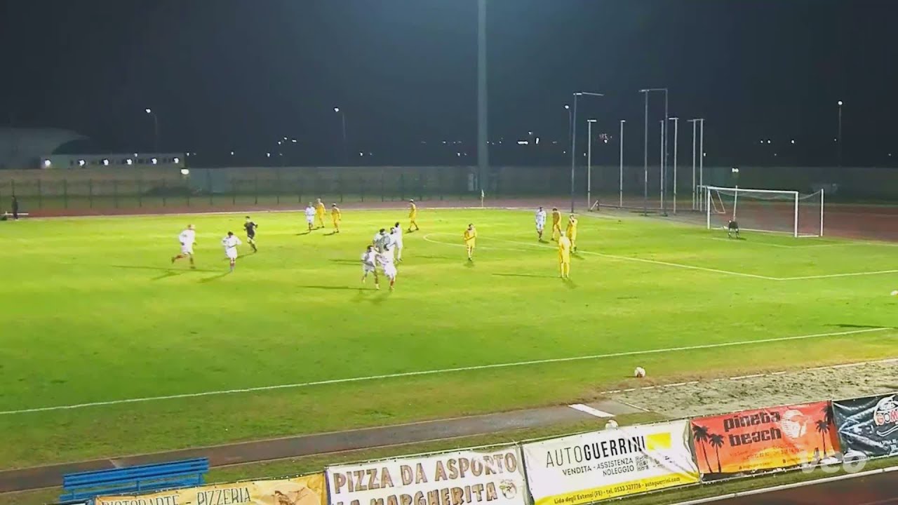 Coppa Italia Maurizio Minetti: Comacchiese-Young Santarcangelo 1-0