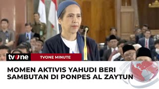 Heboh! Ponpes Al Zaytun Undang Aktivis Yahudi di Perayaan Tahun Baru Islam | tvOne Minute