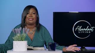 ABUNDANT LIVING WITH DR. PATRICIA GREENLEAF