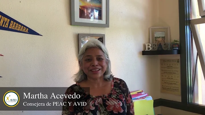 Martha Acevedo SPAN