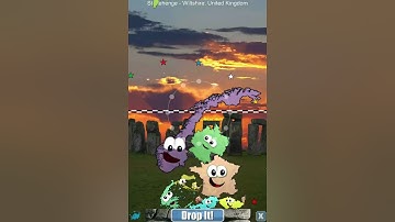 Stack the Countries S2 | E1 "Stonehenge?"