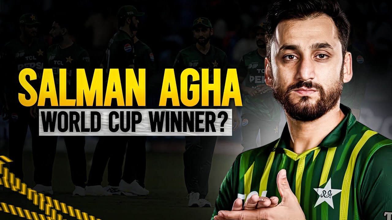 Can Salman Ali Agha Win the T20 World Cup 2026 for Pakistan?