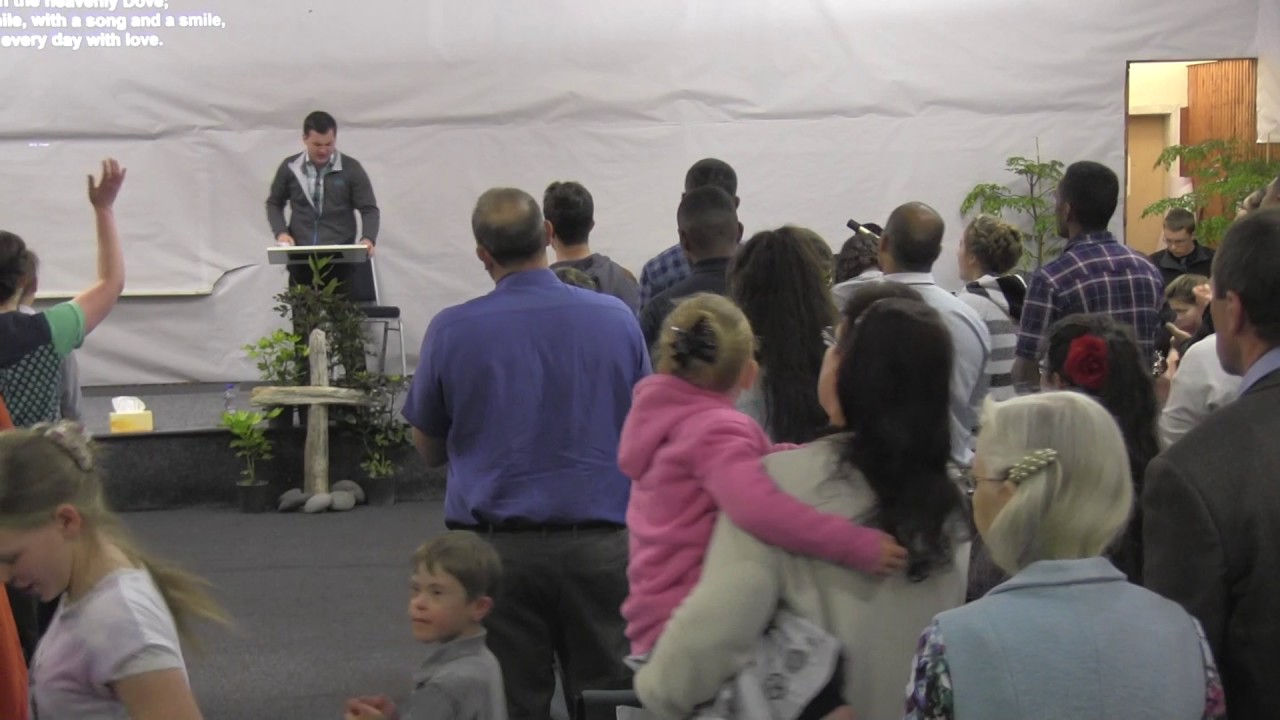 16 1024AM - Bro Steeve | I Have Set Before You Life And Death