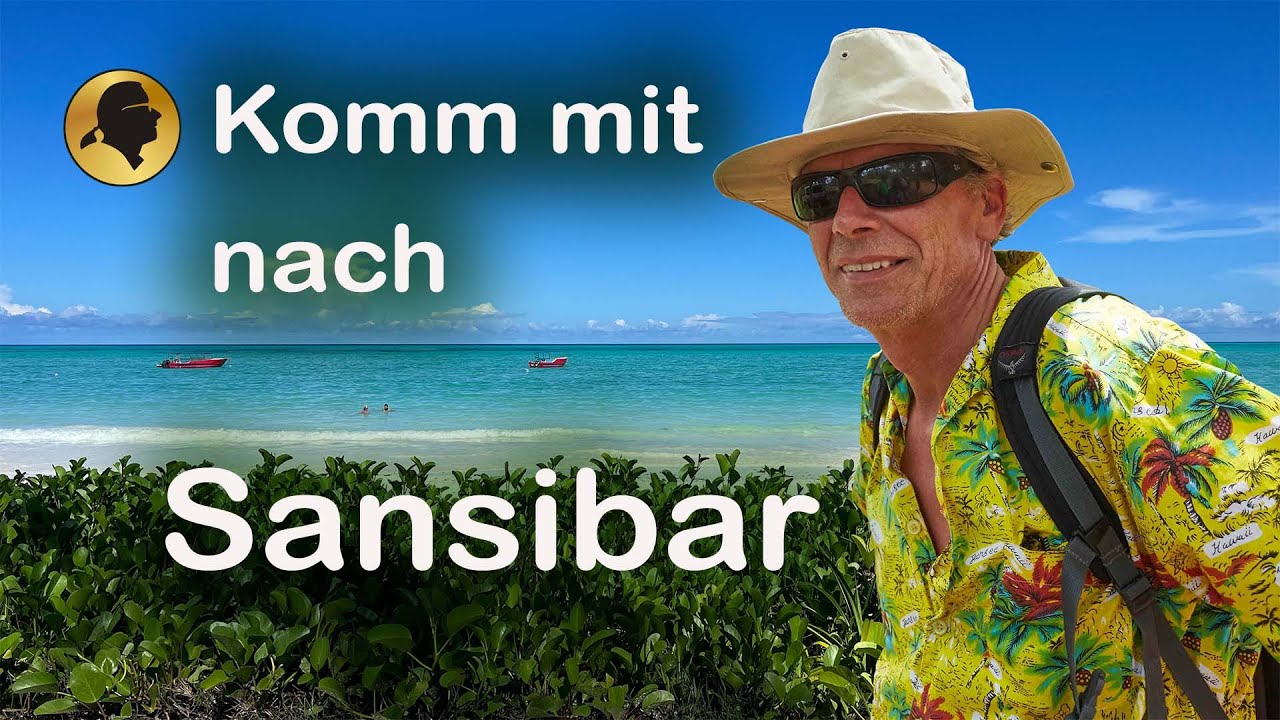 Paradiesisch reisen in SANSIBAR | TANSANIA 2021 #5