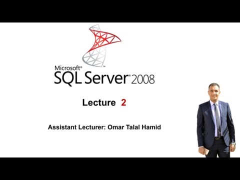 02 Create New Login User in SQL Server 2008