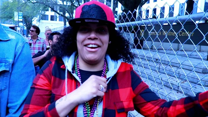 2019 NOLA Mardi Gras Travel Vlog