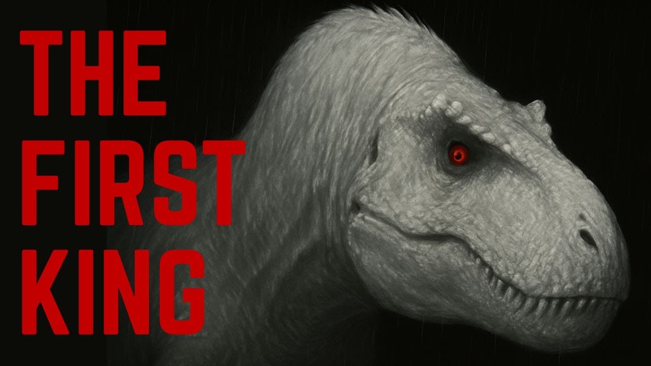 T. Rex's Terrifying Big Brother