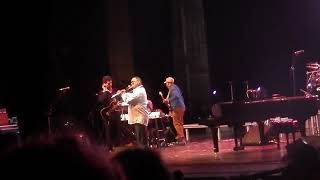 Najee - Rehearsal Clip (LIVE)