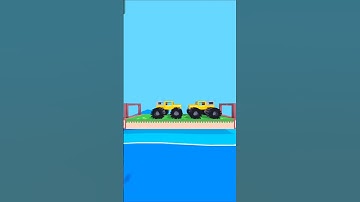 Fancade Drive Mad Big clash Gameplay #fancade #games