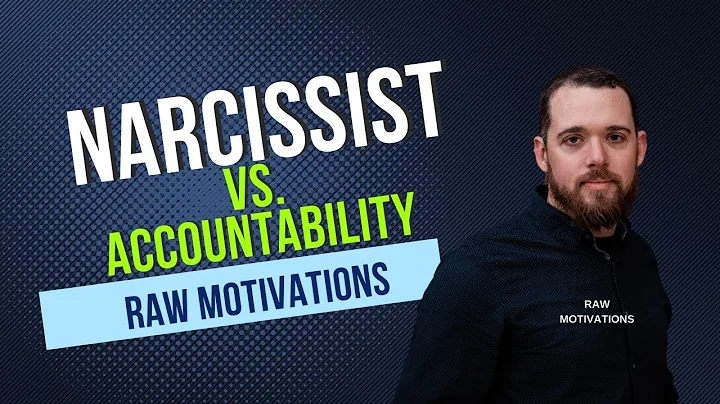 Narcissist VS Accountability