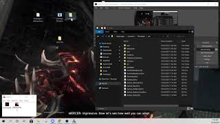 Famous [Prototype 1] How to install Custom Debug with Custom.lua Profile