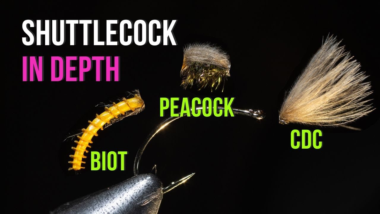 Shuttlecock In Depth - YouTube