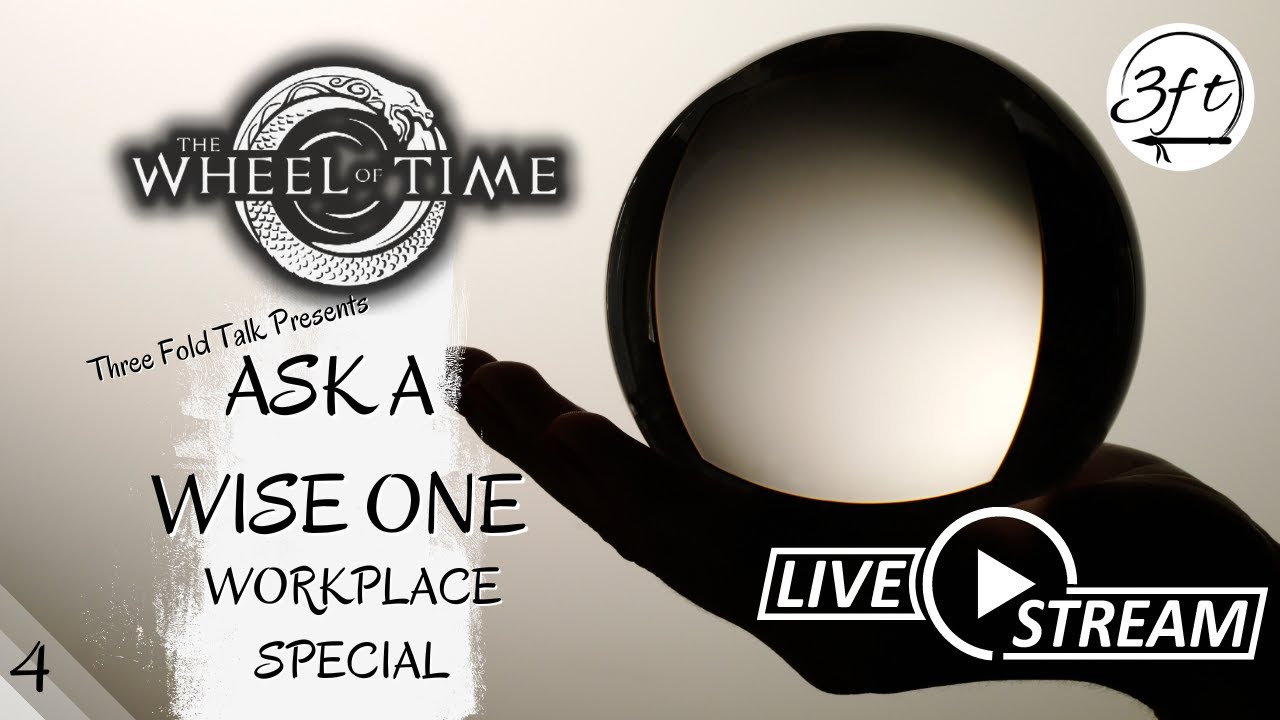 Ask a Wise One 4 - Workplace Special - YouTube