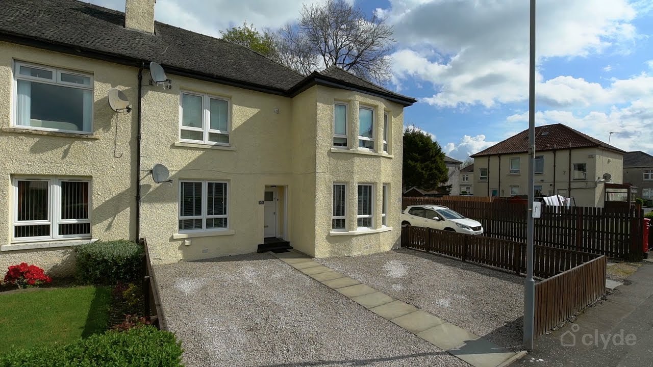 54 Holehouse Drive, Knightswood, G13 3AW