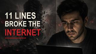 11 Lines of Code Nearly Broke the Internet