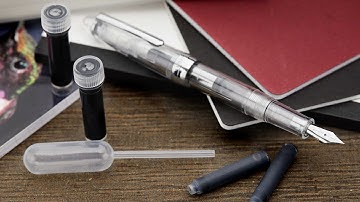 Monteverde Monza ID Fountain Pen Unboxing