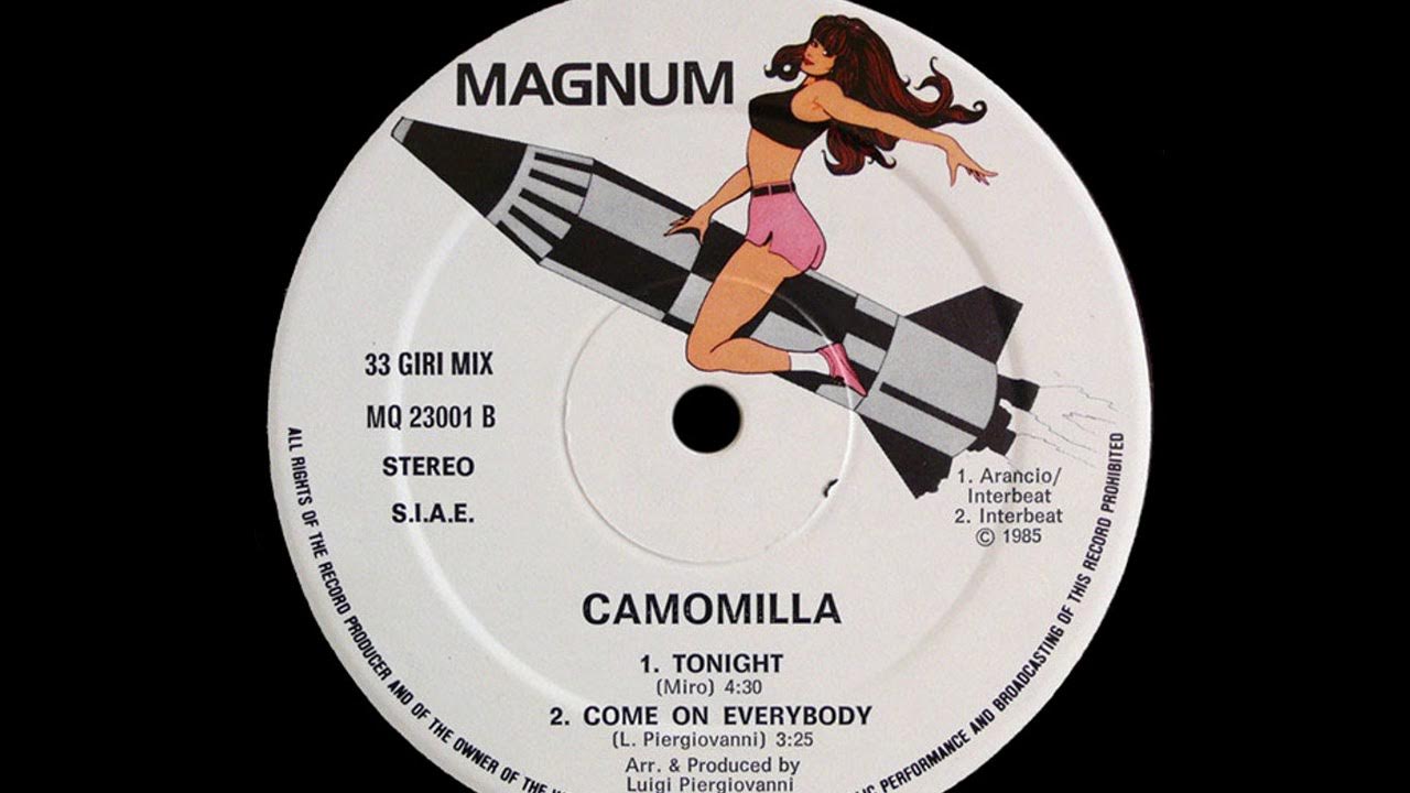 итало диско 1985