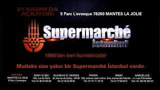Supermarché Istanbul 21/29 Kasım 2015 Resimi