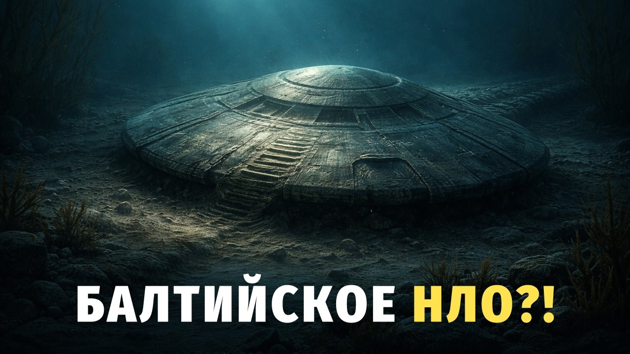 🛸 ПОЧЕМУ ГЛОХНЕТ ТЕХНИКА? Тайна Балтийской Аномалии: НЛО или Забытая Цивилизация? 💿 Лекция для сна
