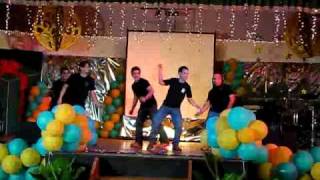 Batch 82 DLSL dance (homecoming Dec 30 08)