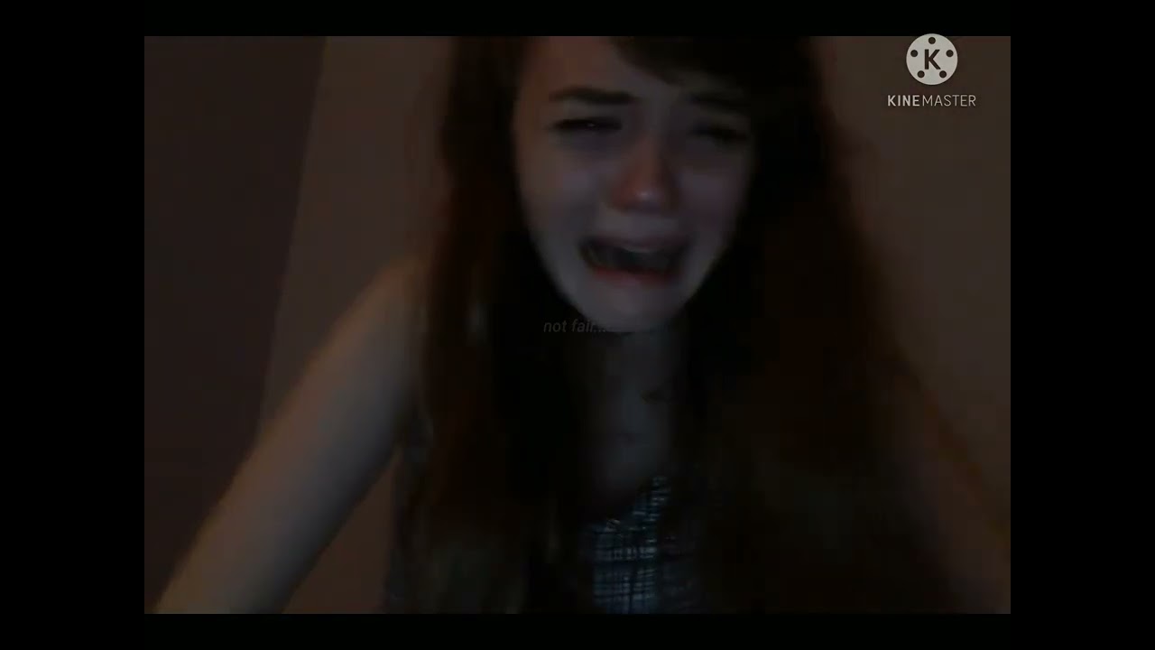Cam Girl Crying