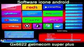 gx6622 new menu android RLG3500 software getmecom super plus youtube app lengkap alat bantu plash screenshot 5