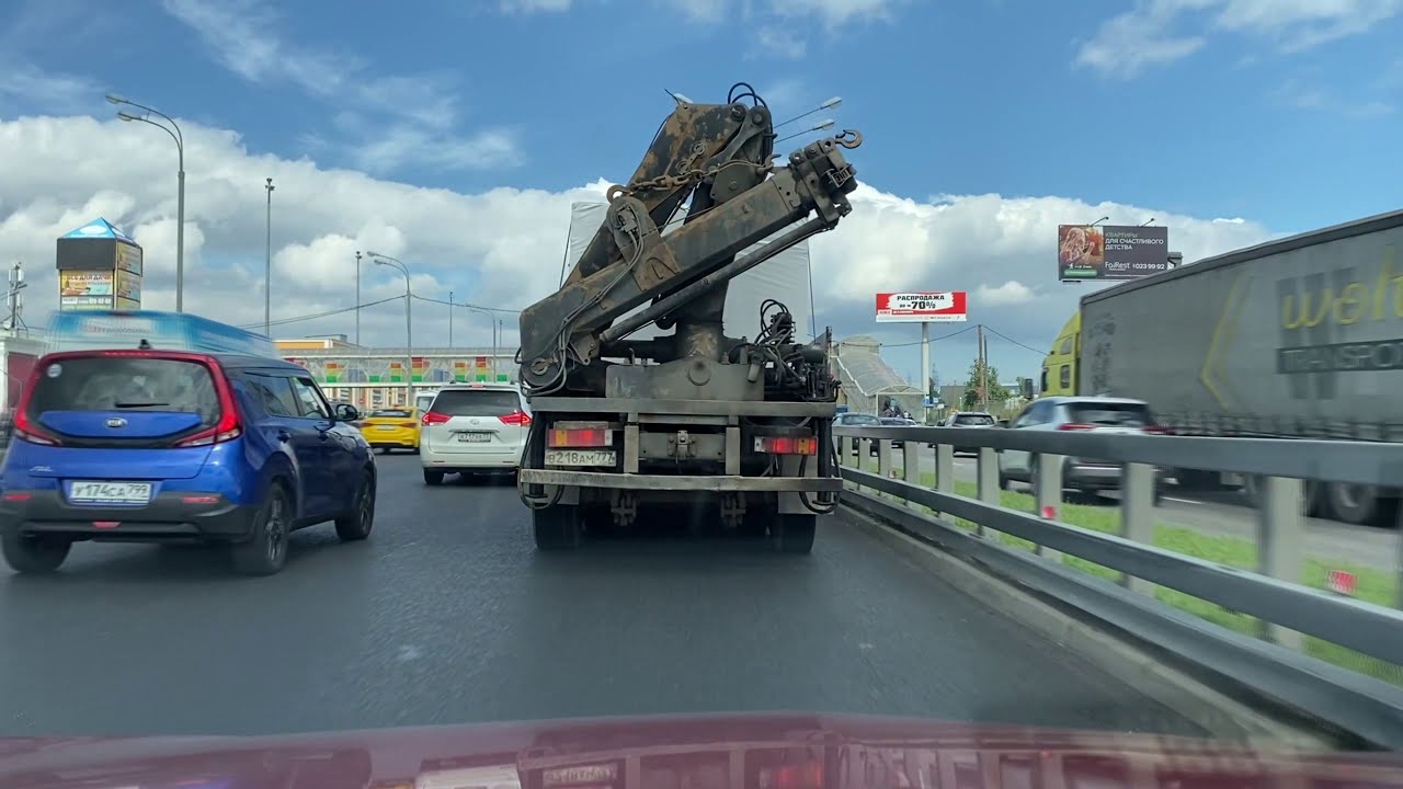 Ускоренная поездка из Москвы в Тамбов