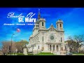 The basilica of st  mary  minneapolis  minnesota  united states  marian shrine