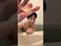100 yen bathbombs for my lowerback pain. 🤣 #lifeinjapan #japanvlog #daisojapan