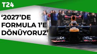 Erdoğan: İstanbul, 2031'e kadar 5 dönem boyunca Formula 1'e ev sahipliği yapacak