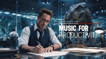 Productivity Music That Top Performers Use to Get More Done in Less Time