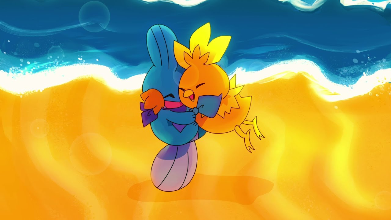 TIME GEAR (animation meme) ✦ pokemon mystery dungeon