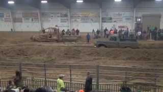 Mud Bog sat. 1st pass @ Astoria 2014