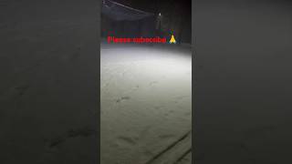 Snow fal in Zero point, Sikkim
