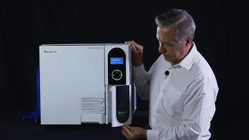 BEYES Masteri Class B Autoclave  – Installation and Setup