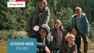 Outdoor clothing for kids | Ernsting's family | Children's fashion screenshot 1