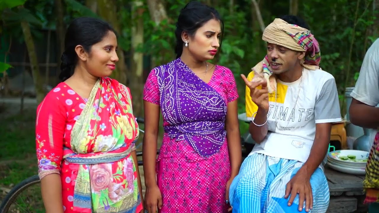 আলমগীরের ভ্রাম্যমাণ হোটেল I New Funny Video  I plisse subscribe my channel I Lalon Media